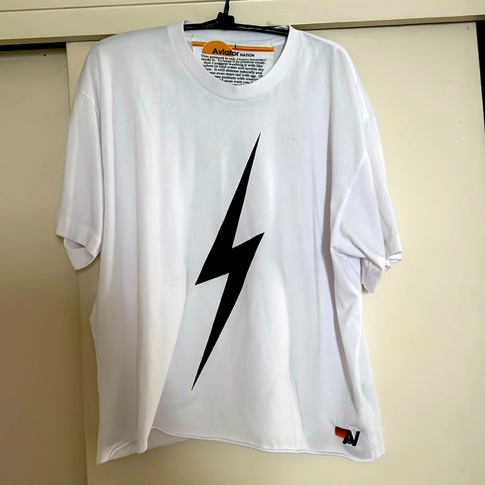 Aviator Nation Bolt Tee
